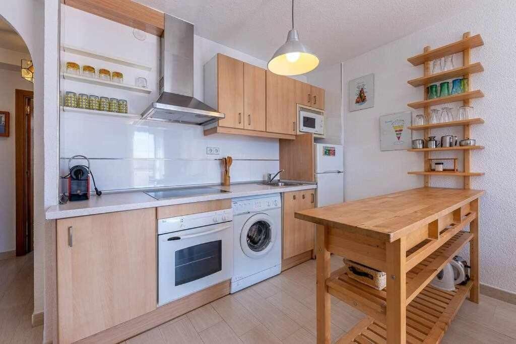 797 Hr - Pueblo Evita- Andalusian Apartment With Terrace. Benalmádena Εξωτερικό φωτογραφία