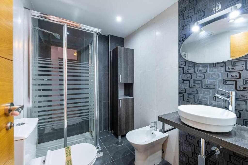 797 Hr - Pueblo Evita- Andalusian Apartment With Terrace. Benalmádena Εξωτερικό φωτογραφία